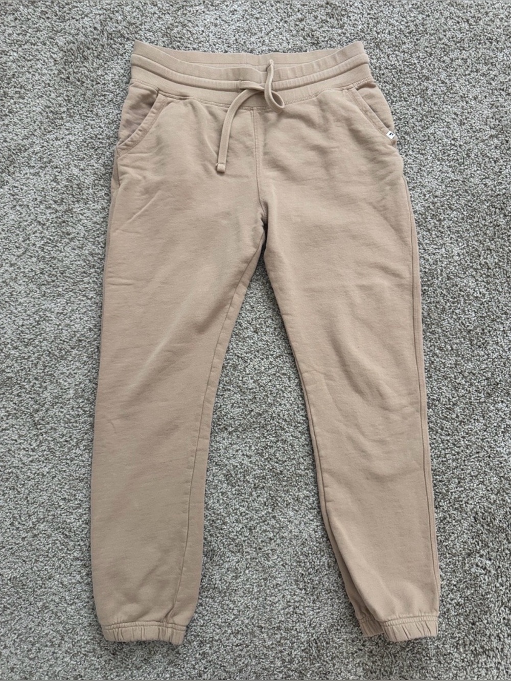 PACT 100% Organic Cotton Jogger Sweatpants – Women’s Small